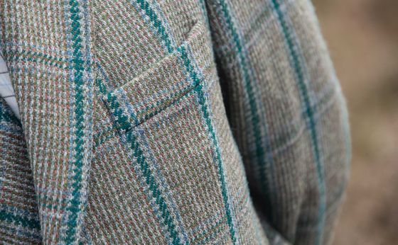 Our Tweed card link