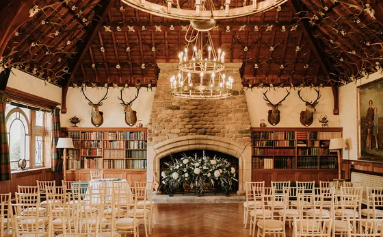Ceremonies & Spaces
