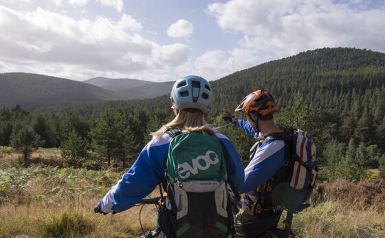 Walking, Hiking & Mountain Biking