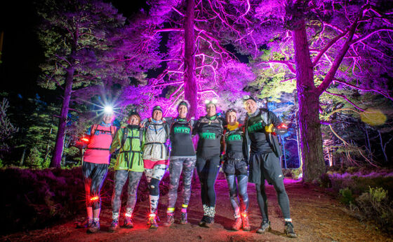 Illuminator Night Trail Race