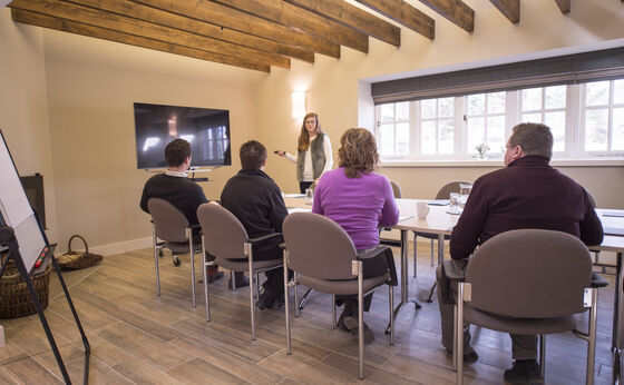 Meeting, Training & Away Days