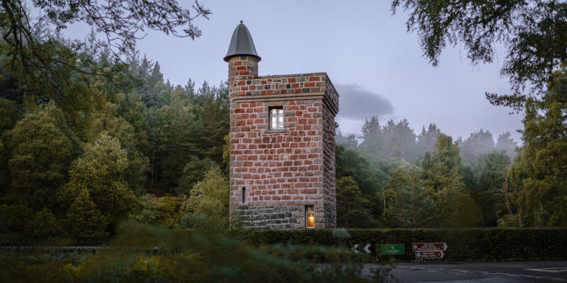 Rest, reconnect, and breathe.