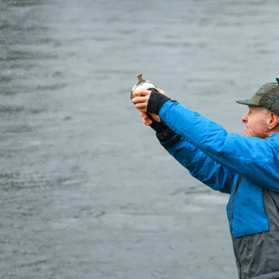 26 River Opening Milton of Crathes 83