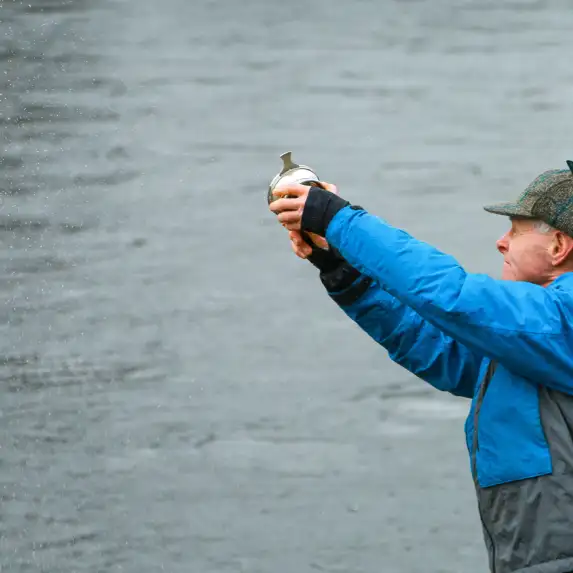 26 River Opening Milton of Crathes 83