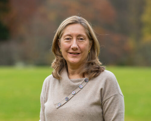 Claire Bruce Portrait