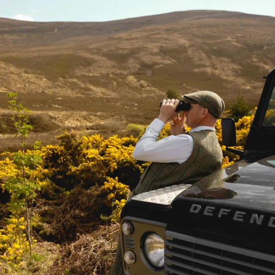 GTW25 Araminata Tweed Photoshoot