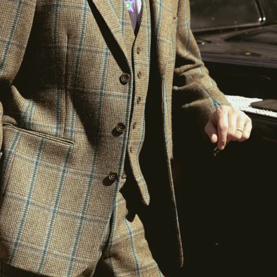 GTW25 Araminta Tweed Abstract