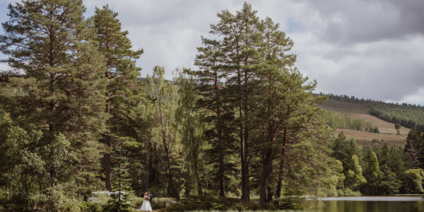 A day to plan, picture and fall in love with Glen Tanar.