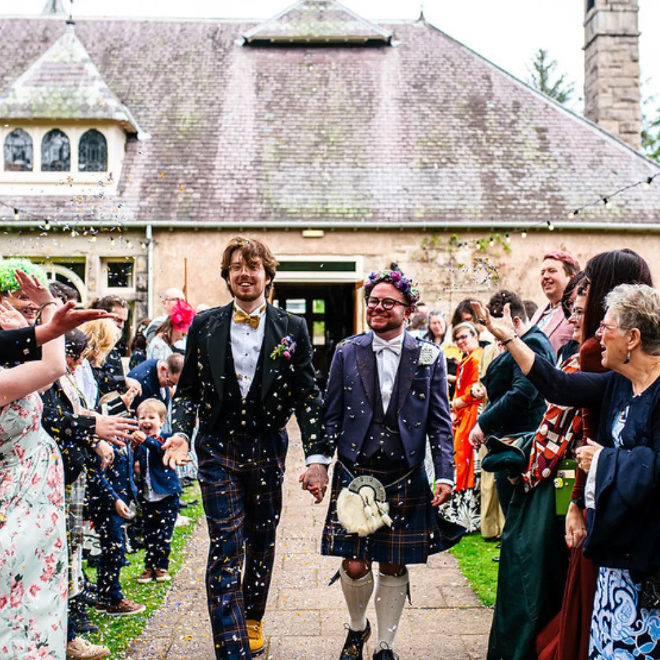 GTW25 Ceremonies and Spaces Outside Ballroom Gallery 14