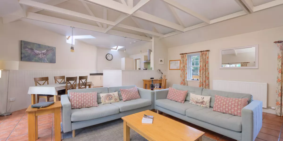 Woodend Cottage Interiors