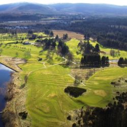 Aboyne Golf Course