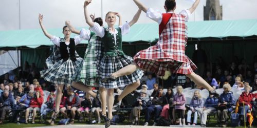 Highland Dancing