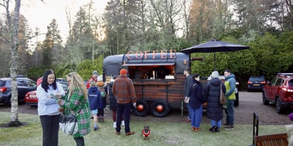 A day of local makers, festive flavours and Christmas spirit.