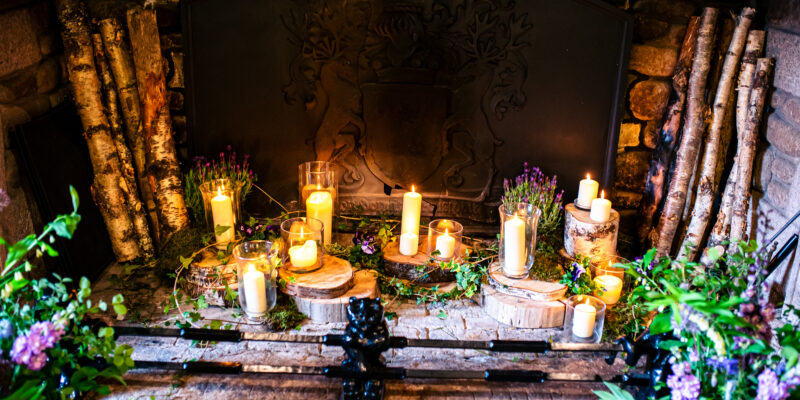 Inspiration found in the heart of the Highlands.