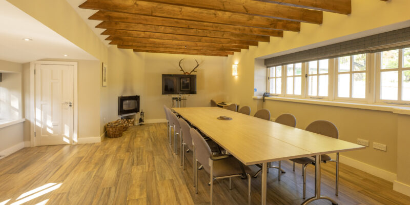 Where business meets the beauty of nature