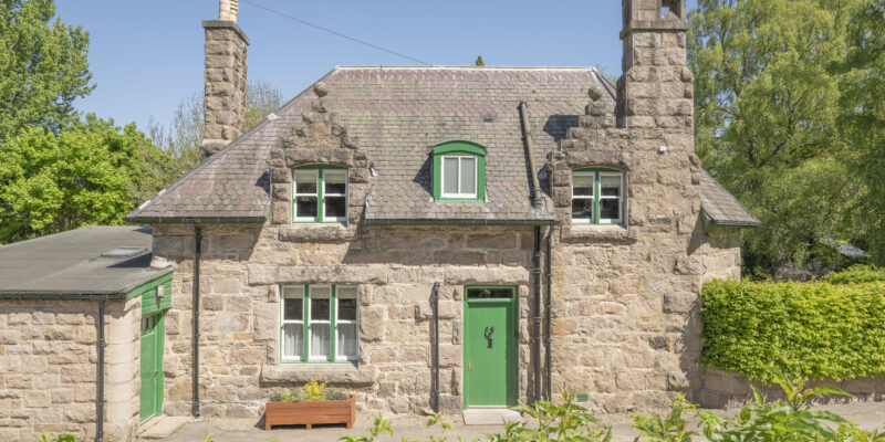 History in every detail.