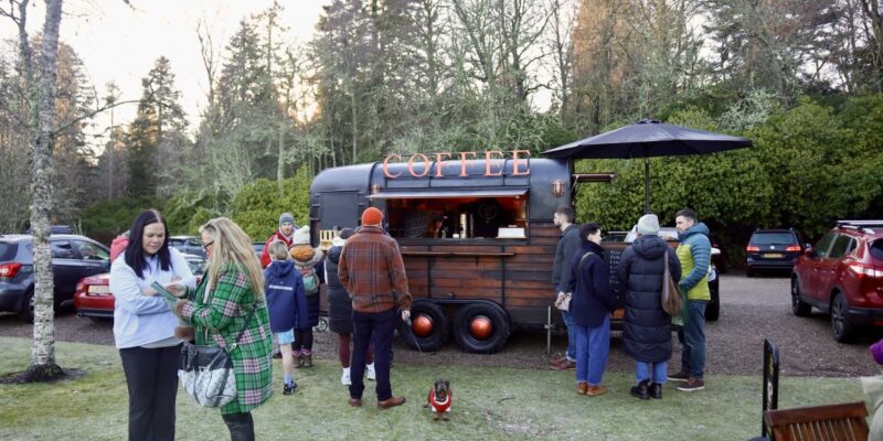 A day of local makers, festive flavours and Christmas spirit.