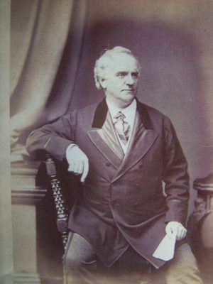 William Cunliffe Brooks 1