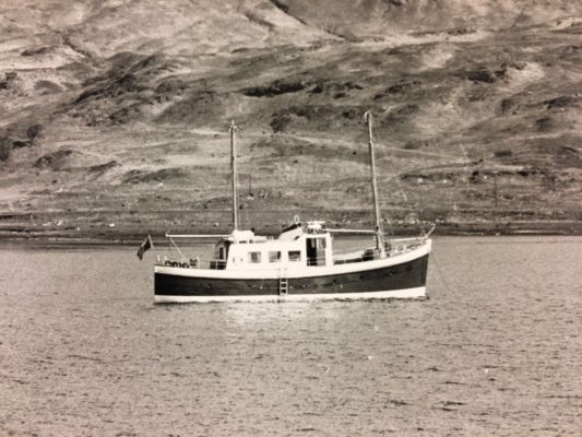 Kytra 1