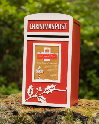 Christmas Post Box 4