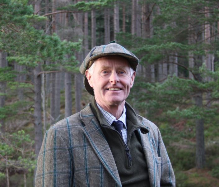 48 years a ghillie and gamekeeper...