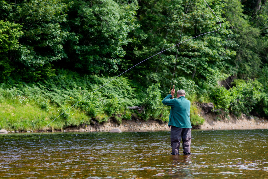 Summer Fishing Tips