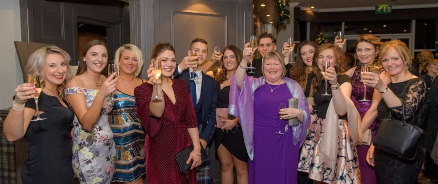 Winner - Exclusive Use Wedding Venue of the Year 2017