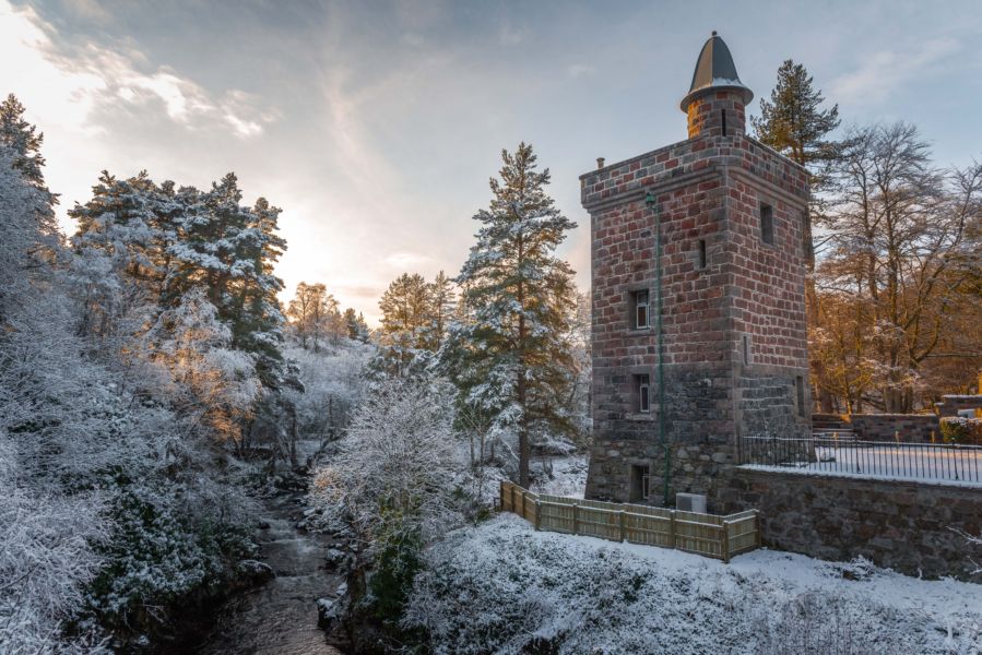 10 Reasons why your next luxury Highland escape should be at the Tower O’Ess