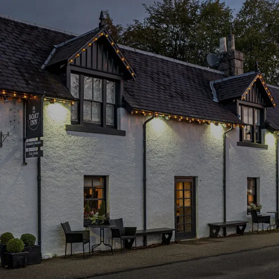 Boat Inn Aboyne