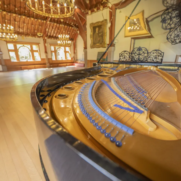 Glen Tanar Ballroom Interior 21