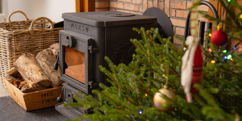 Home comforts, Highland style.