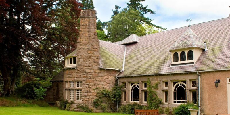 Historic spaces, timeless settings, and true Highland hospitality.