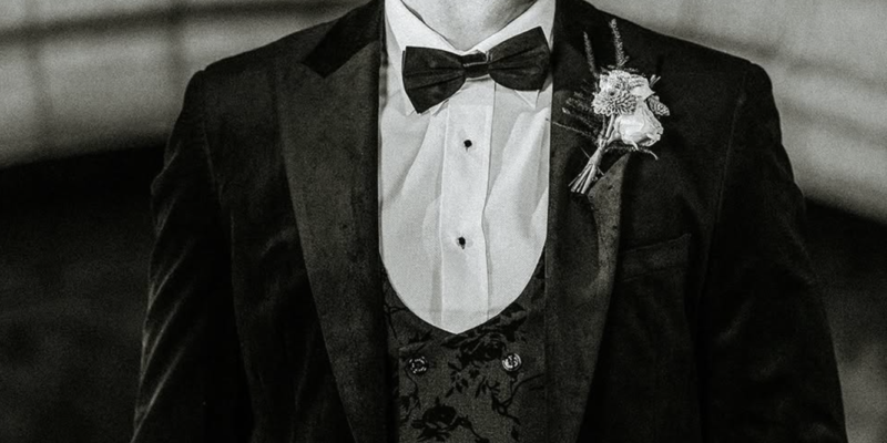 A glimpse behind the scenes.