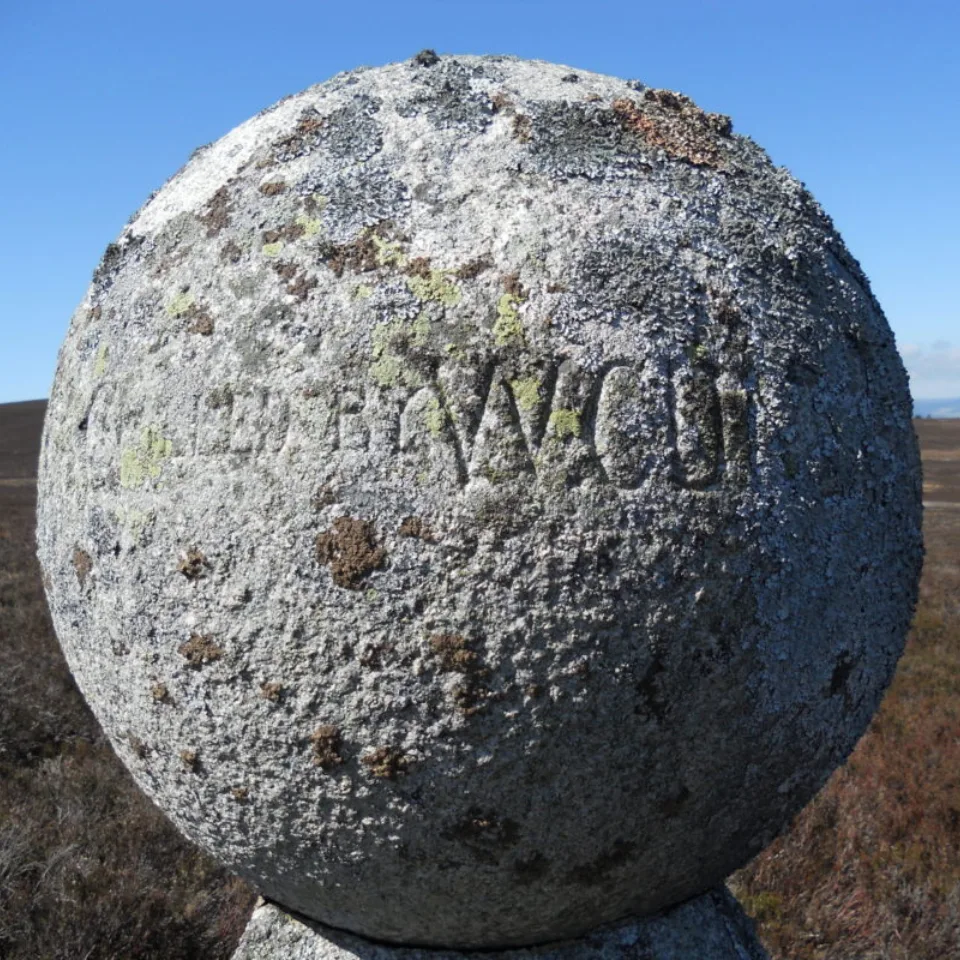 Granite stones baudy meg