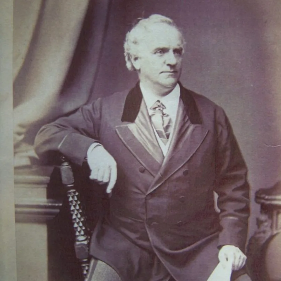 William cunliffe brooks 1
