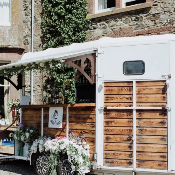 GTW25 Events Wedding Open Day Horses Tipple