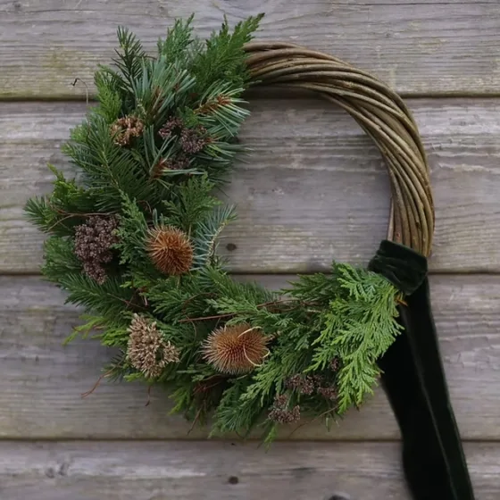 GTW25 Events Wreath Making