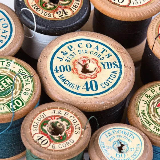 GTW25 Coats Family Thread