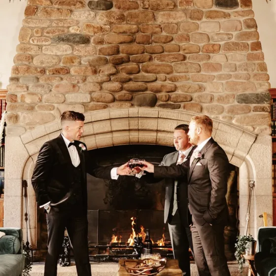 Love Is Blind at Glen Tanar Estate 3