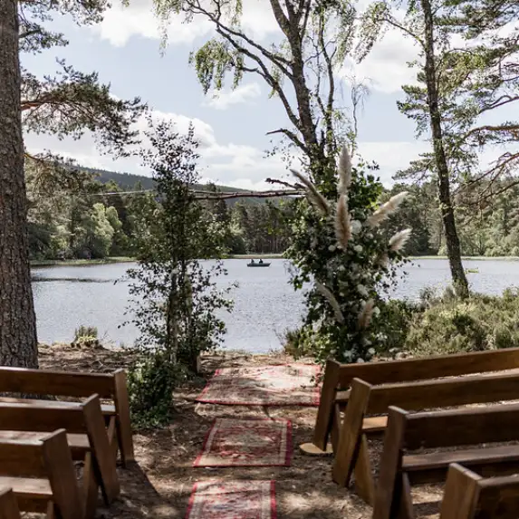 GTW25 Trout Loch Glen Tanar Story