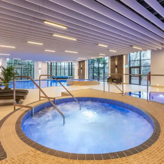 Craigendarroch Pool