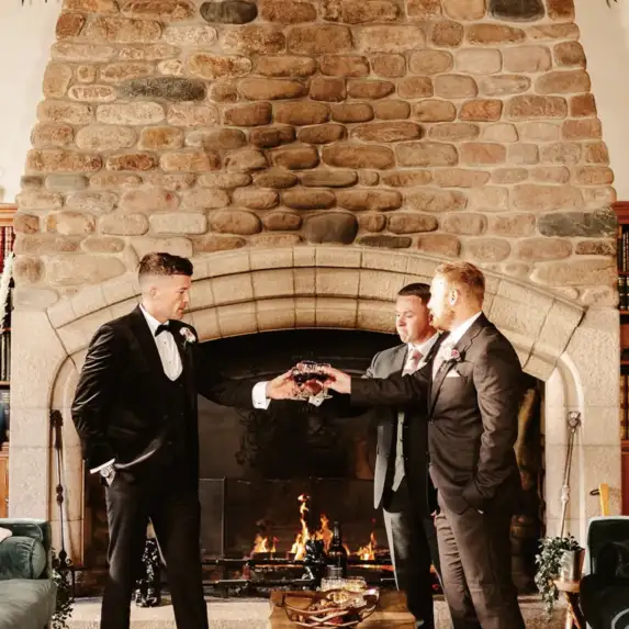 Love Is Blind at Glen Tanar Estate 3