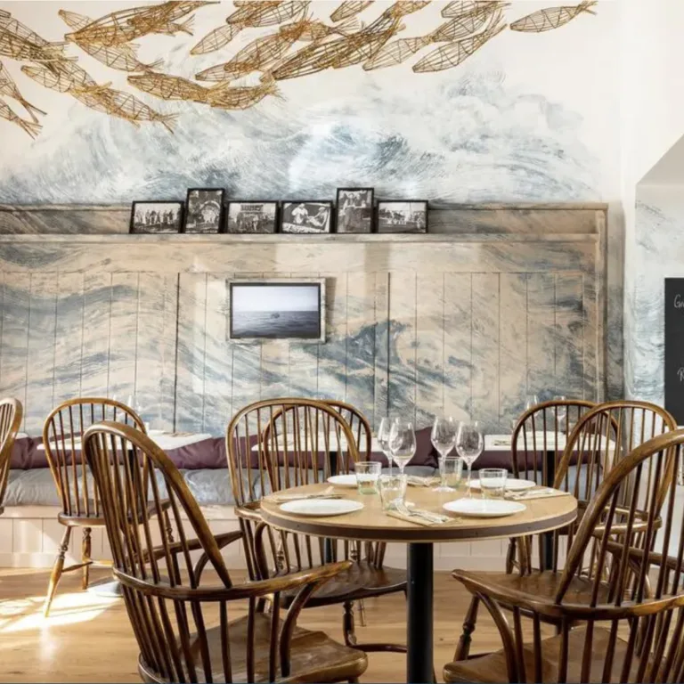 GTW25 Fish Shop Ballater