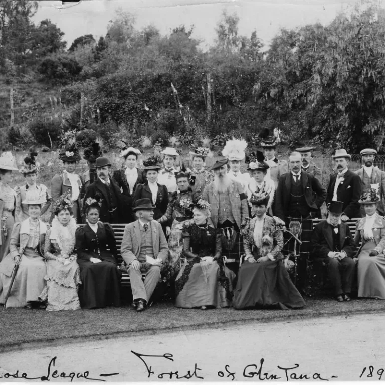 WCB Primrose Leage 1898