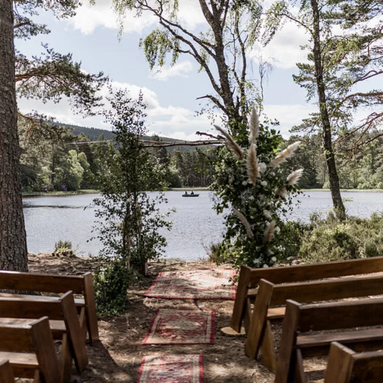 GTW25 Trout Loch Glen Tanar Story