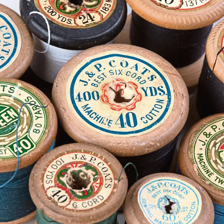 GTW25 Coats Family Thread