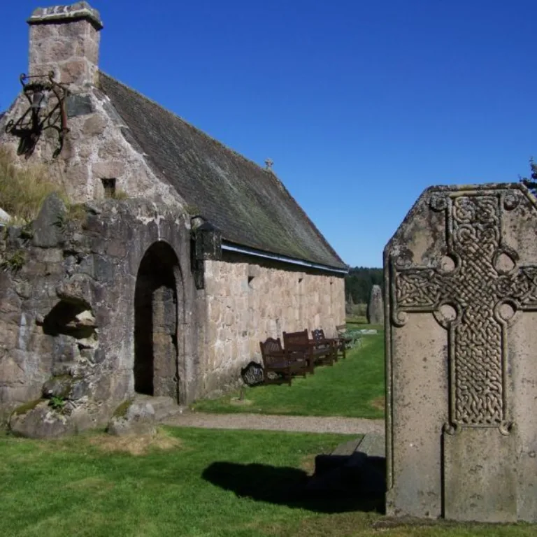 GTW25 Our Venues St Lesmos Chapel 2