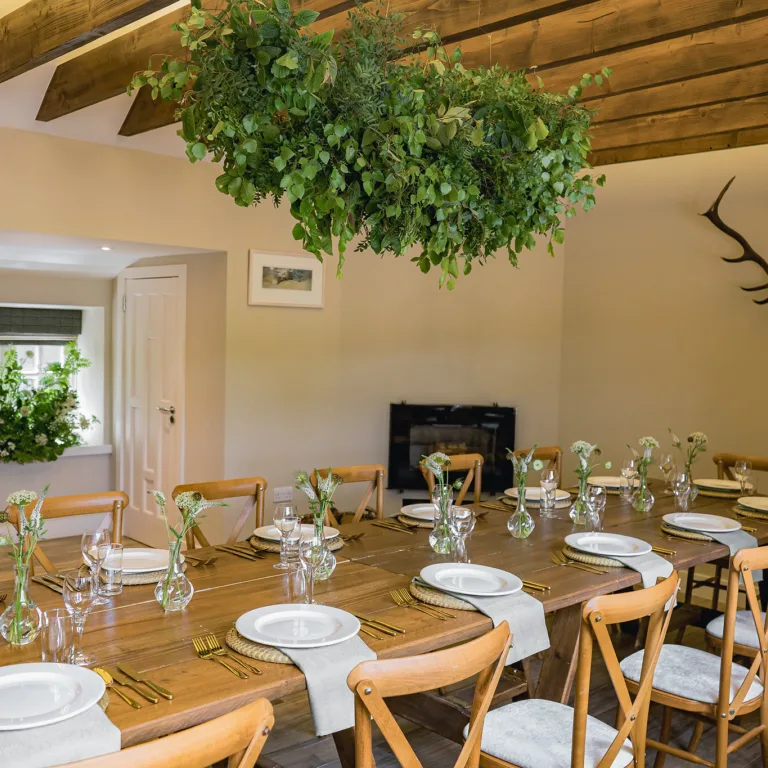 GTW25 Coats Room Celebration