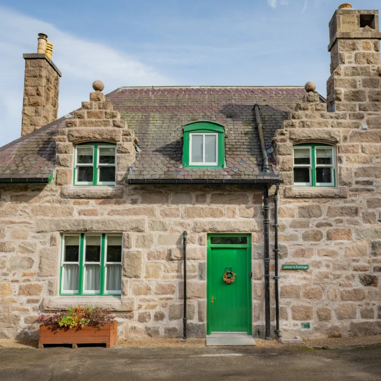 Joiners Cottage External