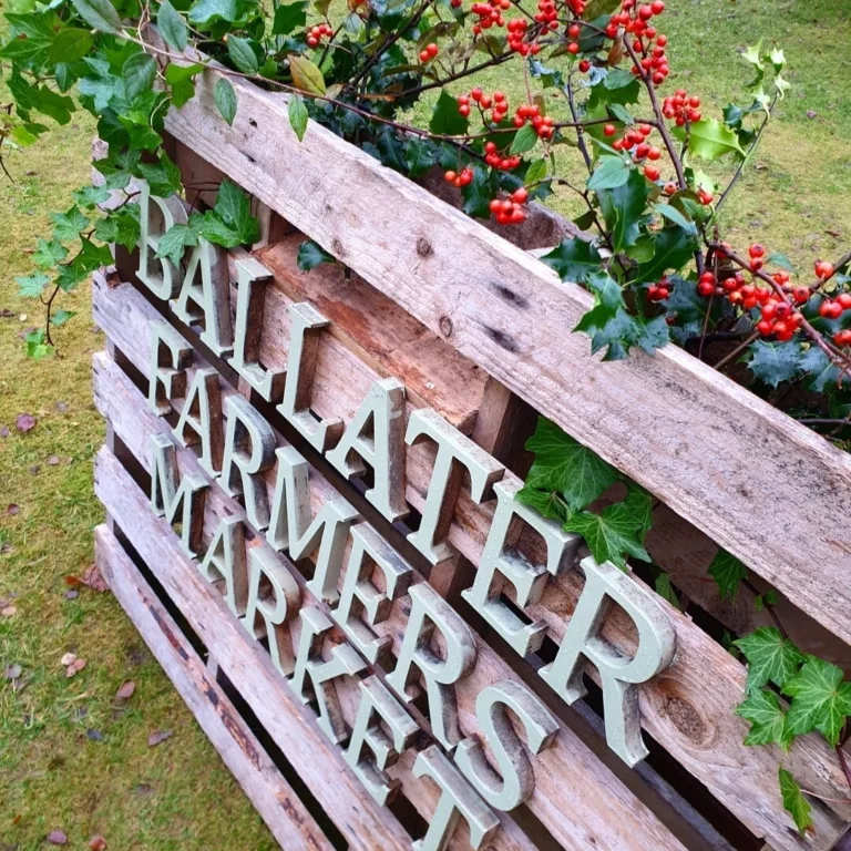 Ballater Famrers Market